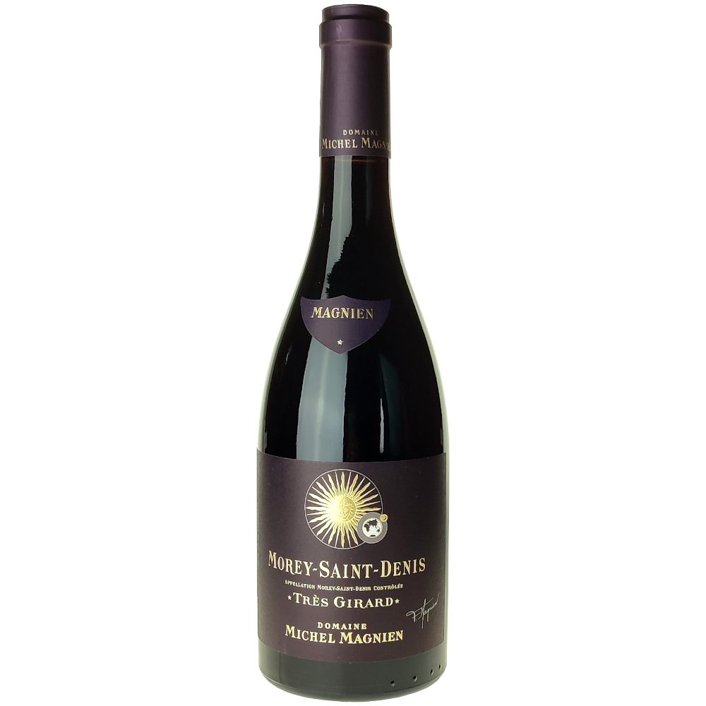 Morey Saint Denis Très Girard 2022 Domaine Magnien